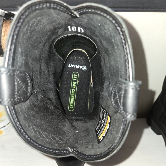 Ariat Sierra Work Boot - Picture 3 of 3